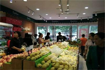 水果店加盟費(fèi)解析 開一家新鮮水果店需要多少錢？
