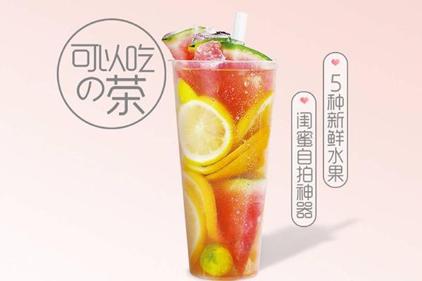 加盟卡旺卡奶茶店，用新鮮水果點(diǎn)亮農(nóng)民的創(chuàng)業(yè)之路